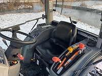 Iseki th 265 minitractor met rupsonderstel - afbeelding 9 van  21