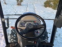 Iseki th 265 minitractor met rupsonderstel - afbeelding 10 van  21