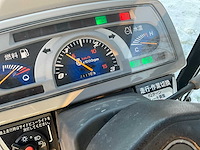 Iseki th 265 minitractor met rupsonderstel - afbeelding 12 van  21