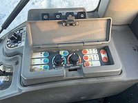 Iseki th 265 minitractor met rupsonderstel - afbeelding 13 van  21