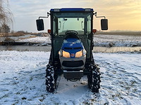 Iseki th 265 minitractor met rupsonderstel - afbeelding 16 van  21