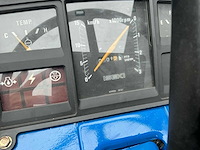 Iseki tl2100f minitractor - afbeelding 1 van  15