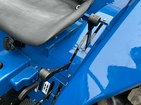 Iseki tl2100f minitractor - afbeelding 2 van  15