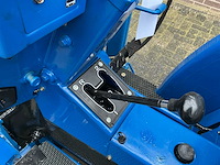 Iseki tl2100f minitractor - afbeelding 3 van  15