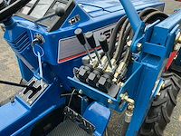 Iseki tl2100f minitractor - afbeelding 4 van  15