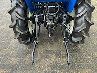 Iseki tl2100f minitractor - afbeelding 5 van  15