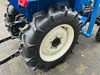 Iseki tl2100f minitractor - afbeelding 9 van  15