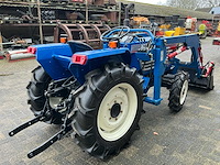 Iseki tl2100f minitractor - afbeelding 12 van  15