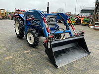 Iseki tl2100f minitractor - afbeelding 13 van  15