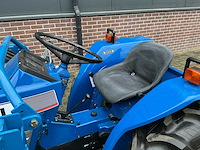 Iseki tl2100f minitractor - afbeelding 14 van  15