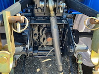 Iseki tm15 4wd minitractor - afbeelding 7 van  24