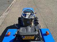 Iseki tm15 4wd minitractor - afbeelding 8 van  24