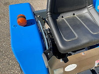 Iseki tm15 4wd minitractor - afbeelding 10 van  24