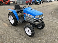 Iseki tm15 4wd minitractor - afbeelding 22 van  24