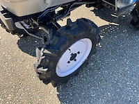 Iseki tm15 4wd minitractor - afbeelding 24 van  24