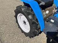 Iseki tm15 4wd minitractor - afbeelding 1 van  24