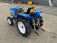 Iseki tm15 4wd minitractor - afbeelding 12 van  24
