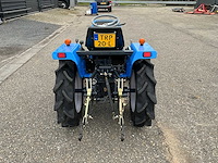 Iseki tm15 4wd minitractor - afbeelding 20 van  24