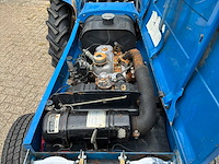 Iseki ts1910 glfe minitractor - afbeelding 2 van  25