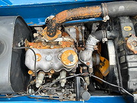 Iseki ts1910 glfe minitractor - afbeelding 3 van  25