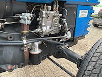 Iseki ts1910 glfe minitractor - afbeelding 4 van  25