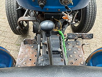 Iseki ts1910 glfe minitractor - afbeelding 7 van  25