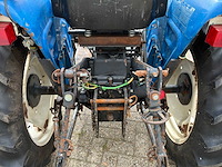 Iseki ts1910 glfe minitractor - afbeelding 8 van  25