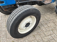 Iseki ts1910 glfe minitractor - afbeelding 11 van  25