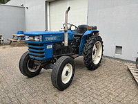 Iseki ts1910 glfe minitractor - afbeelding 1 van  25
