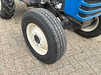 Iseki ts1910 glfe minitractor - afbeelding 13 van  25