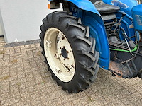 Iseki ts1910 glfe minitractor - afbeelding 14 van  25