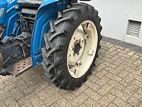 Iseki ts1910 glfe minitractor - afbeelding 15 van  25