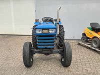 Iseki ts1910 glfe minitractor - afbeelding 12 van  25