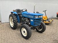 Iseki ts1910 glfe minitractor - afbeelding 19 van  25