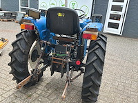 Iseki ts1910 glfe minitractor - afbeelding 22 van  25