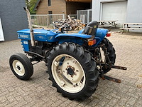 Iseki ts1910 glfe minitractor - afbeelding 23 van  25