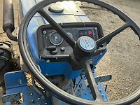 Iseki tu1500 vierwielaangedreven minitractor met maaidek - afbeelding 11 van  23