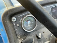 Iseki tu1500 vierwielaangedreven minitractor met maaidek - afbeelding 12 van  23