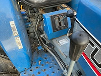 Iseki tu1500 vierwielaangedreven minitractor met maaidek - afbeelding 16 van  23