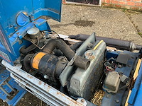 Iseki tu1500 vierwielaangedreven minitractor met maaidek - afbeelding 18 van  23