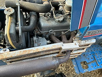 Iseki tu1500 vierwielaangedreven minitractor met maaidek - afbeelding 19 van  23