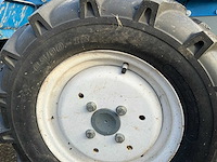 Iseki tu1500 vierwielaangedreven minitractor met maaidek - afbeelding 20 van  23