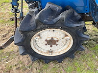 Iseki tui125f smalspoor- en compacttractor - afbeelding 2 van  5