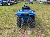 Iseki tui125f smalspoor- en compacttractor - afbeelding 5 van  5