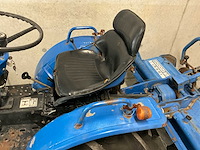 Iseki tx1300 minitractor - afbeelding 18 van  18