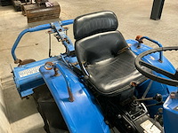 Iseki tx1300 minitractor - afbeelding 4 van  10