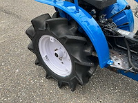 Iseki tx1410 4wd minitractor met voorlader - afbeelding 4 van  24