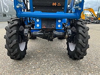 Iseki tx1410 4wd minitractor met voorlader - afbeelding 6 van  24