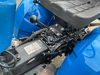 Iseki tx1410 4wd minitractor met voorlader - afbeelding 11 van  24