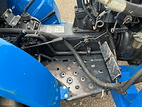 Iseki tx1410 4wd minitractor met voorlader - afbeelding 13 van  24
